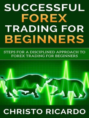 cover image of Successful Forex Trading for Beginners
